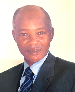 H.E. Saleh Boi Tambwe - High Commissioner