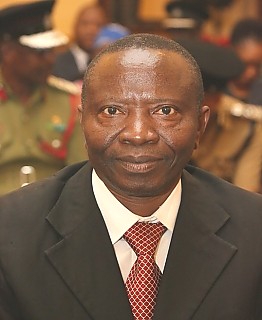 H.E Abdullrahman Kaniki - High Commissioner