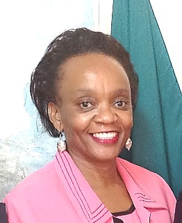 H.E. Grace J. E Mujuma - High Commissioner