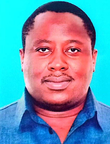 H.E CYPRIAN JOHN LUHEMEJA