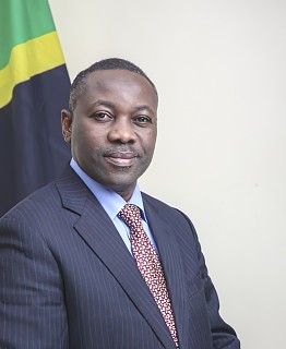 H.E Hassan Simba Yahya - High Commission