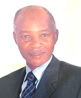 H.E.Saleh Boi Tambwe - High Commissioner