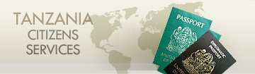 Tanzania Citizen Services